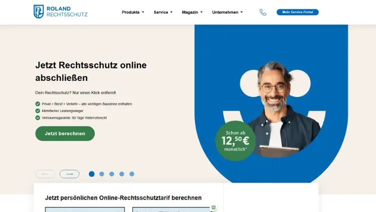 Roland Rechtsschutzversicherung – Leistungen und Details