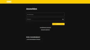 Solaris ADAC Kreditkarte – Online-Banking Login