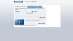 Sparda-Bank West Online Banking Login