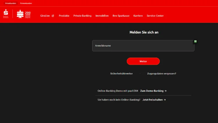 Sparkasse Osnabrück Online-Banking Login sicher und einfach