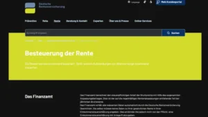 Steuerfreie Renten Bis wann gelten sie