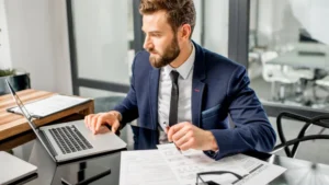 Steuernummer beim Finanzamt – ist sie überall gleich
