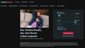 TARGOBANK Kredit Voraussetzungen einfach erklärt