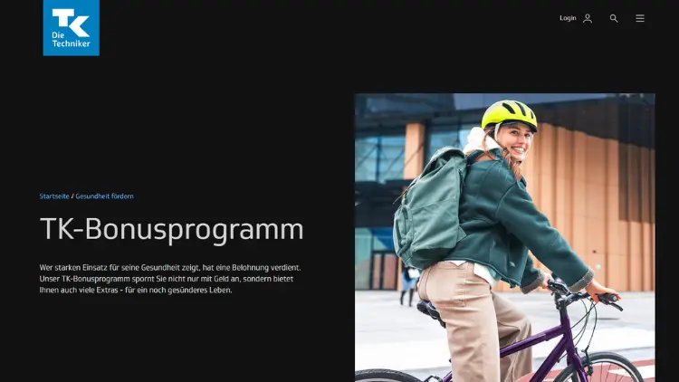 TK Bonusprogramm Wie viel Geld gibt es