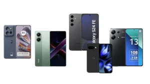 Top 10 günstige Smartphones – Preis-Leistung im Vergleich