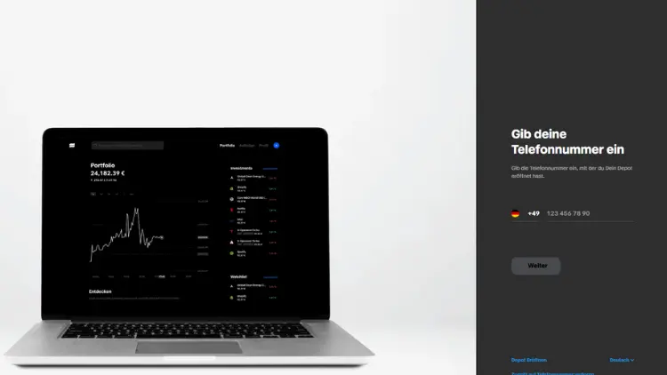Trade Republic Login – So greifen Sie aufs Konto zu