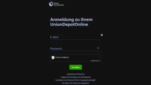 UnionDepotOnline - Union Investment Onlinezugang Login
