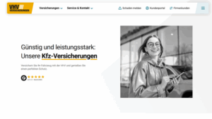 VHV Kfz-Versicherung – Leistungen, Tarife und Vorteile