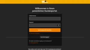 VHV Versicherung Kundenportal Login sicher und einfach nutzen