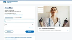 Volksbank Raiffeisenbank Raiffeisenbank Online Banking Login