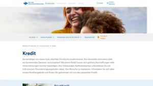 Volksbanken Raiffeisenbanken Kredit abgelehnt – Was tun
