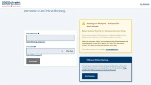 1822direkt Login – Konto Online-Banking einloggen