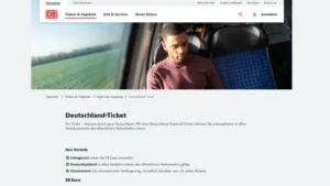 Deutschlandticket Abbuchung – Infos zu Kosten & Terminen