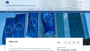 EZB-Zinspolitik erklärt – Geldpolitik der Eurozone