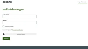 JobRad Login – meinJobRad Kundenportal einloggen