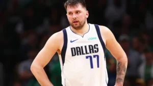 Luka Dončić – Vermögen, Karriere & Biografie