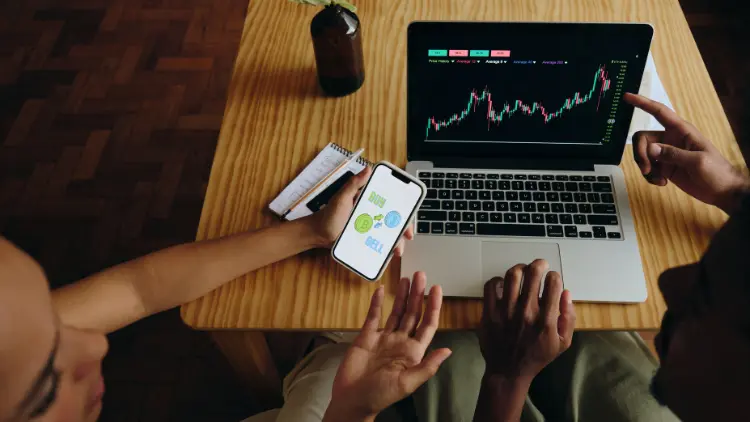Mit Blockchain-Aktien vom Krypto-Megatrend profitieren
