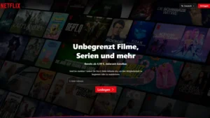 Netflix-Abo kündigen – Online Abonnement beenden Anleitung