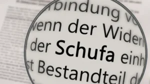 SCHUFA-Eintrag Ab wann Sie registriert werden