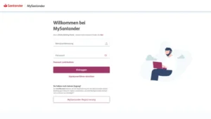 Santander Bank Login – MySantander Online-Banking Einloggen