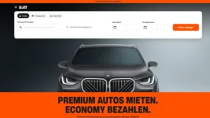 Sixt Auto mieten ohne Kreditkarte – So funktioniert’s sicher