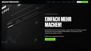 Smartbroker+ Depot im Test – Vorteile & Einschätzung