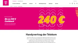 T-Mobile Vertrag trotz Schufa – Prepaid und Kaution
