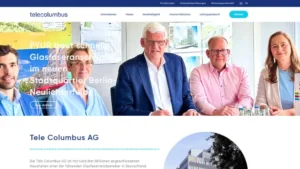 Tele Columbus trotz SCHUFA – Kabel-TV, Telefon & Internet