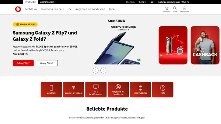 Vodafone West GmbH Abbuchung verstehen – Tipps & Hinweise
